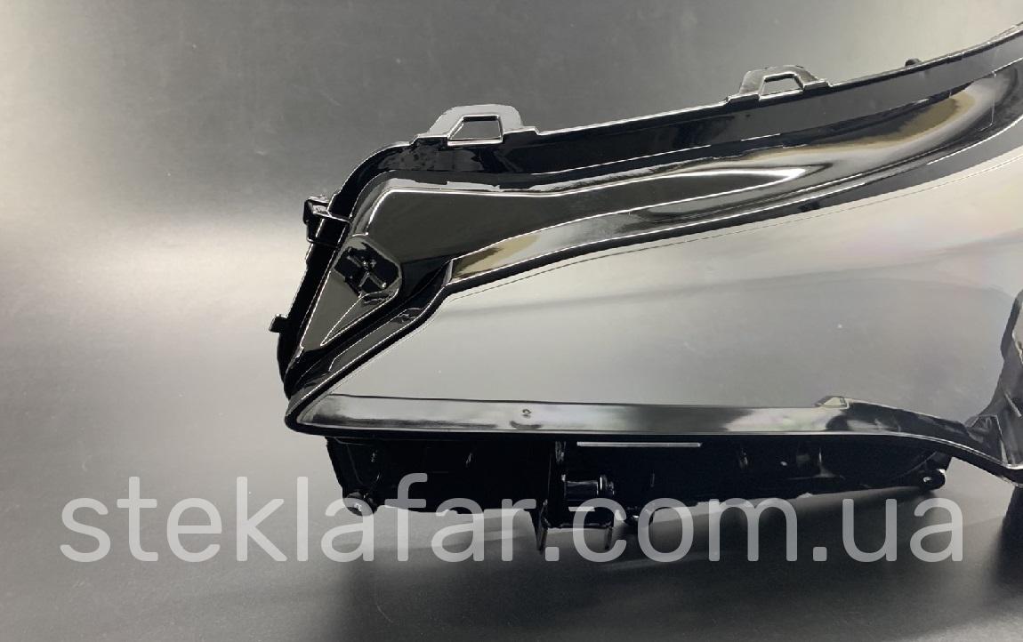 Скло фари Lexus NX (2014-2020)